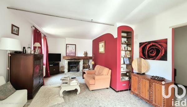 Maison à vendre 5 pièces 191 m² Velleron