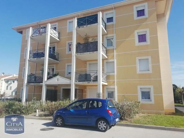Appartement à louer 3 pièces 54.12m² Bagnols-sur-Cèze (30200)