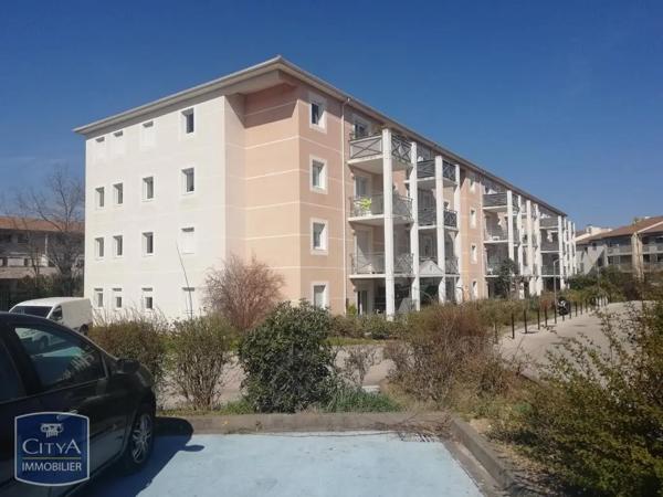 Appartement à louer 3 pièces 54.12m² Bagnols-sur-Cèze (30200)