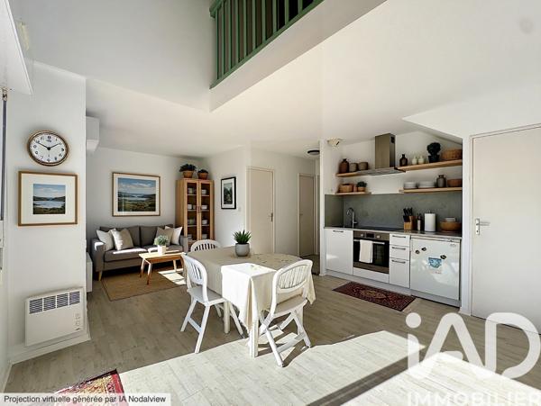 Appartement à vendre 2 pièces 45 m² Arcachon