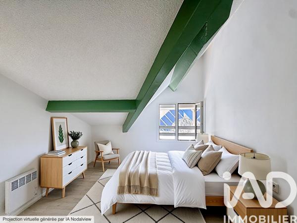 Appartement à vendre 2 pièces 45 m² Arcachon