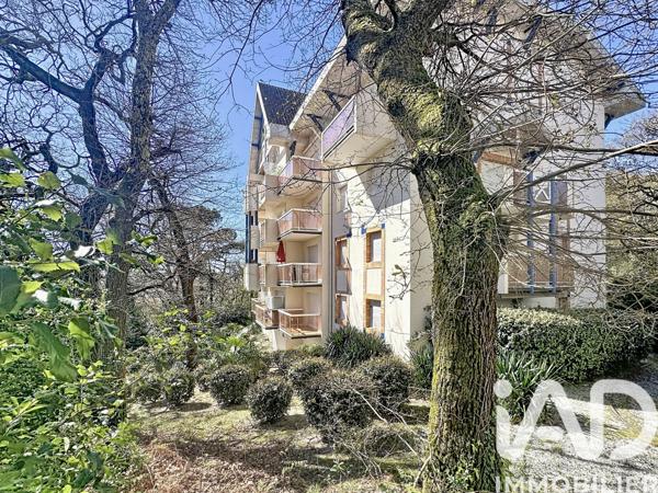 Appartement à vendre 2 pièces 45 m² Arcachon