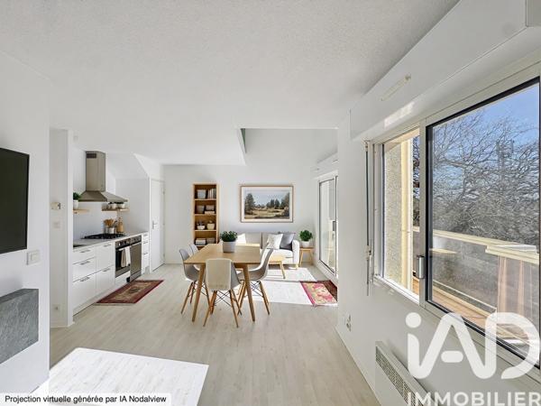 Appartement à vendre 2 pièces 45 m² Arcachon