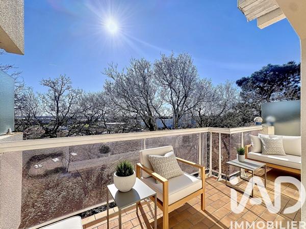 Appartement à vendre 2 pièces 45 m² Arcachon