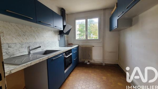 Appartement à vendre 5 pièces 85 m² Saumur