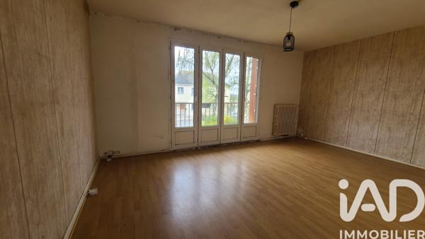 Appartement à vendre 5 pièces 85 m² Saumur