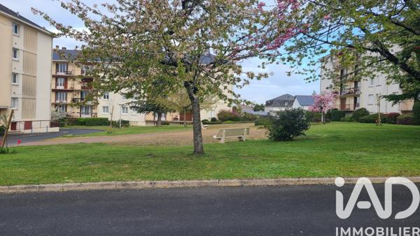 Appartement à vendre 5 pièces 85 m² Saumur