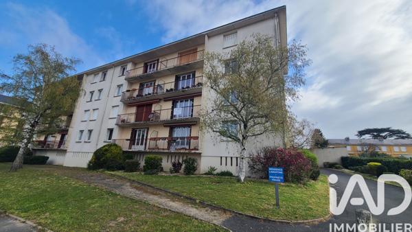 Appartement à vendre 5 pièces 85 m² Saumur