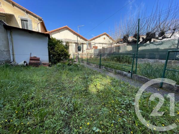 Maison à vendre  3 pièces - 61 m2 MARSEILLE - 13015