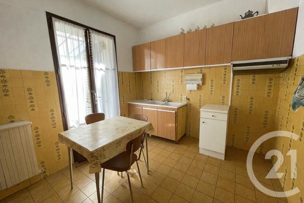 Maison à vendre  3 pièces - 61 m2 MARSEILLE - 13015