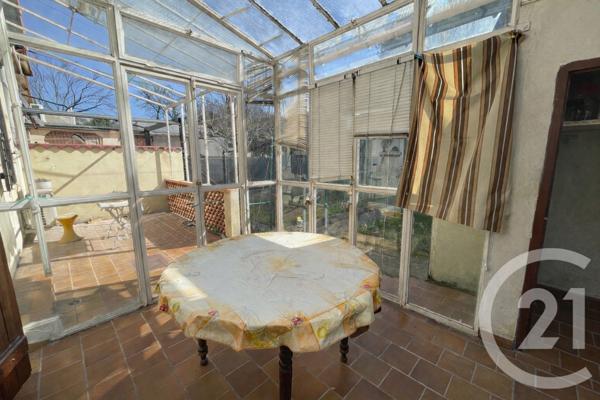 Maison à vendre  3 pièces - 61 m2 MARSEILLE - 13015