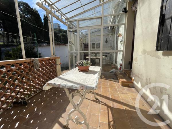 Maison à vendre  3 pièces - 61 m2 MARSEILLE - 13015