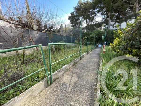 Maison à vendre  3 pièces - 61 m2 MARSEILLE - 13015