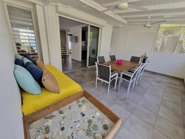 VUE MER PANORAMIQUE VILLA  PLAGE A PIED PISCINE GARAGE