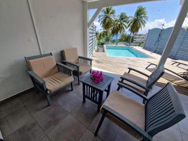 VUE MER PANORAMIQUE VILLA  PLAGE A PIED PISCINE GARAGE
