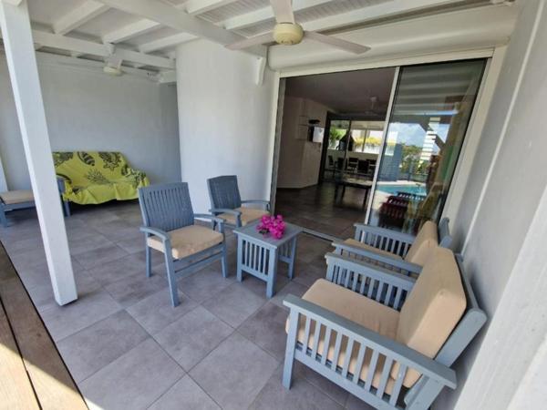 VUE MER PANORAMIQUE VILLA  PLAGE A PIED PISCINE GARAGE