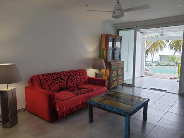VUE MER PANORAMIQUE VILLA  PLAGE A PIED PISCINE GARAGE
