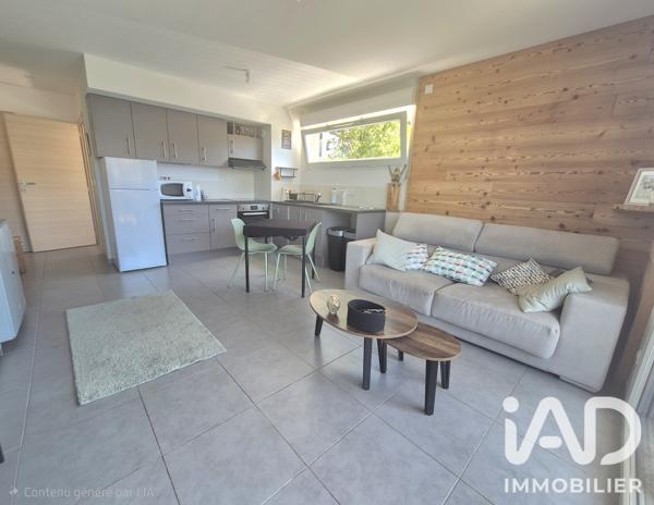 Appartement à vendre 2 pièces 42 m² Fillière