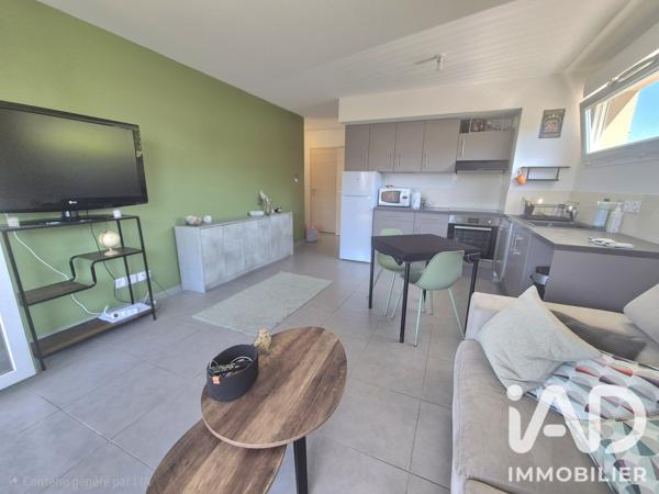 Appartement à vendre 2 pièces 42 m² Fillière