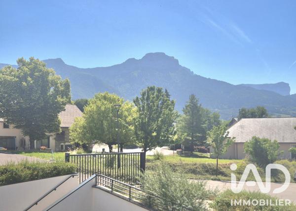 Appartement à vendre 2 pièces 42 m² Fillière