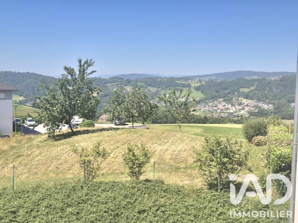 Appartement à vendre 2 pièces 42 m² Fillière
