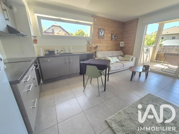 Appartement à vendre 2 pièces 42 m² Fillière