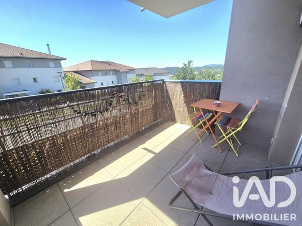 Appartement à vendre 2 pièces 42 m² Fillière