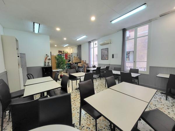 Fonds De Commerce - 112 m²