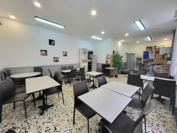 Fonds De Commerce - 112 m²