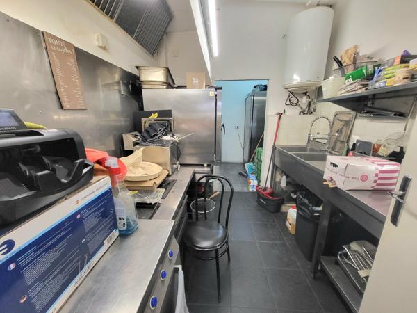 Fonds De Commerce - 112 m²