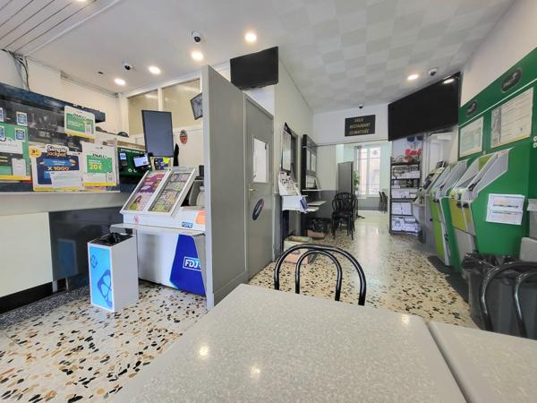 Fonds De Commerce - 112 m²