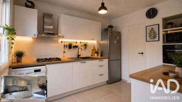 Appartement à vendre 4 pièces 93 m² Marseille 12
