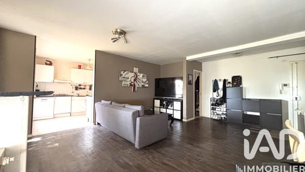 Appartement à vendre 4 pièces 93 m² Marseille 12