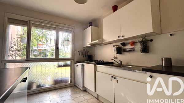 Appartement à vendre 4 pièces 93 m² Marseille 12