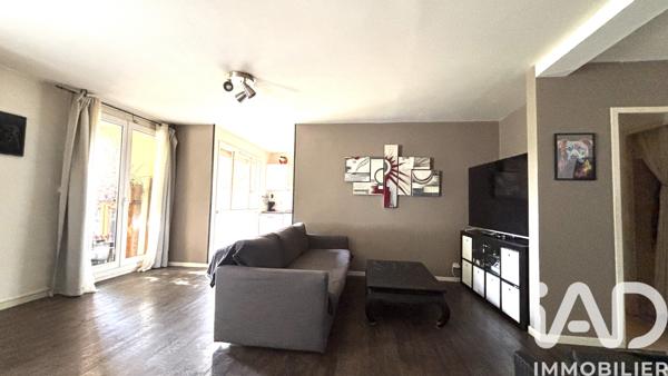 Appartement à vendre 4 pièces 93 m² Marseille 12