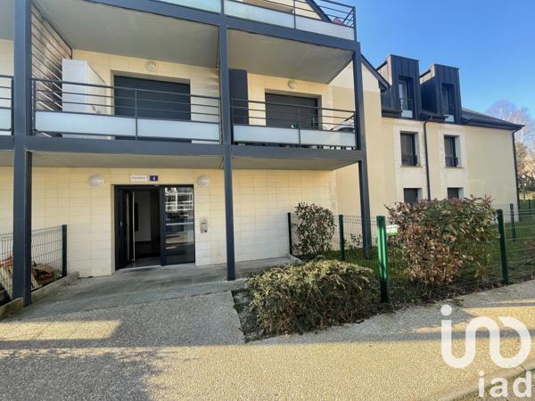 Appartement à vendre 3 pièces 57 m² Honfleur