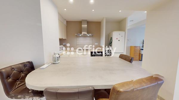 Maison 8 pièces - 187 m² Bien prestige