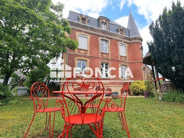 À vendre Maison 8 pièces 238 m² - Louviers 27400