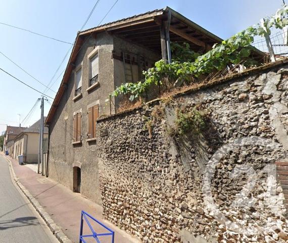 Maison à vendre  3 pièces - 67 m2 NOGENT LE ROI - 28