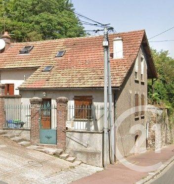 Maison à vendre  3 pièces - 67 m2 NOGENT LE ROI - 28