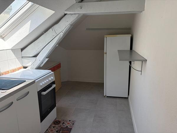 A louer - Appartement T2 en duplex meublé - Quartier UCO/ESA