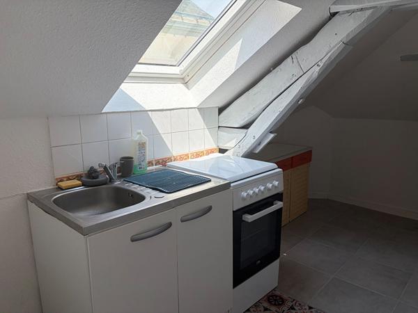 A louer - Appartement T2 en duplex meublé - Quartier UCO/ESA