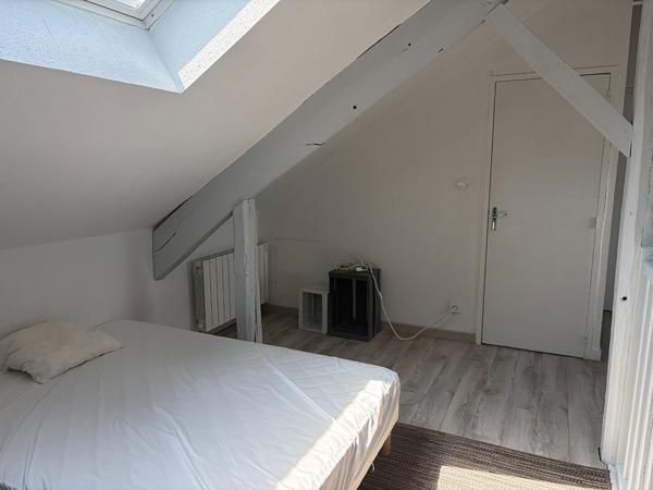 A louer - Appartement T2 en duplex meublé - Quartier UCO/ESA