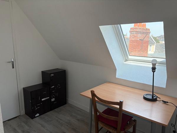 A louer - Appartement T2 en duplex meublé - Quartier UCO/ESA