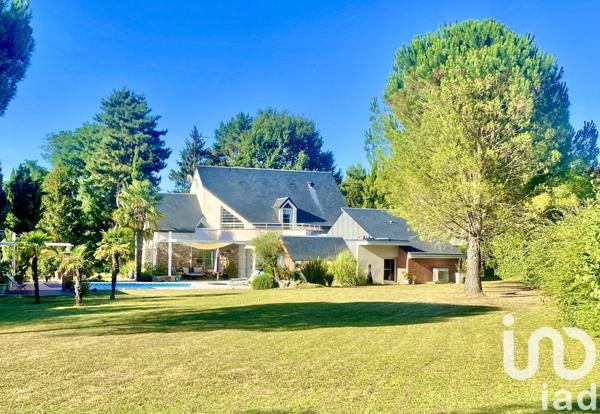 Maison à vendre 7 pièces 210 m² Fondettes