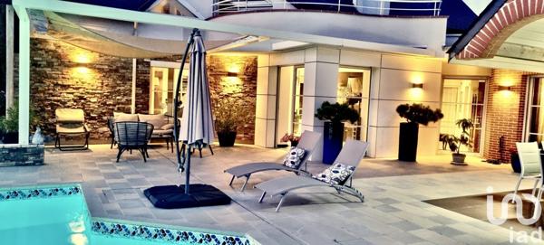 Maison à vendre 7 pièces 210 m² Fondettes