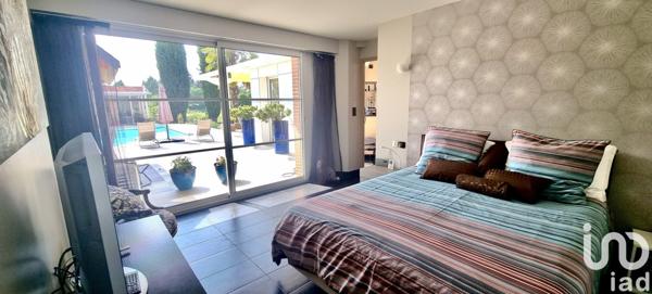 Maison à vendre 7 pièces 210 m² Fondettes