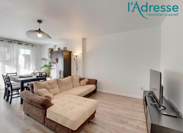 Appartement Champs Sur Marne 3 pièce(s) 64.27 m²