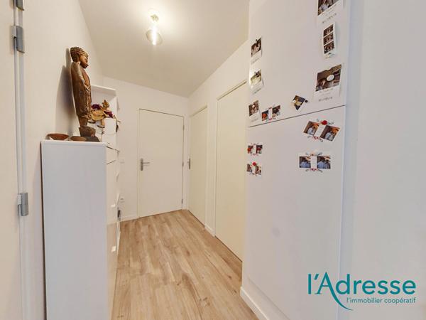 Appartement Champs Sur Marne 3 pièce(s) 64.27 m²