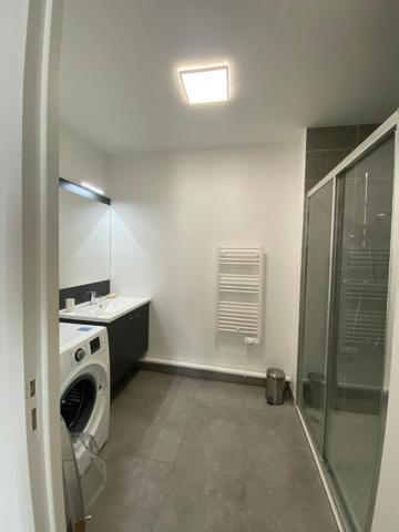 T2 lumineux de 55 m² avec deux balcons sans vis-à-vis ? Résidence de 2020 à Avrillé
